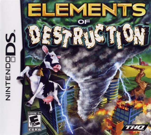 THQ Nordic Elements of Destruction