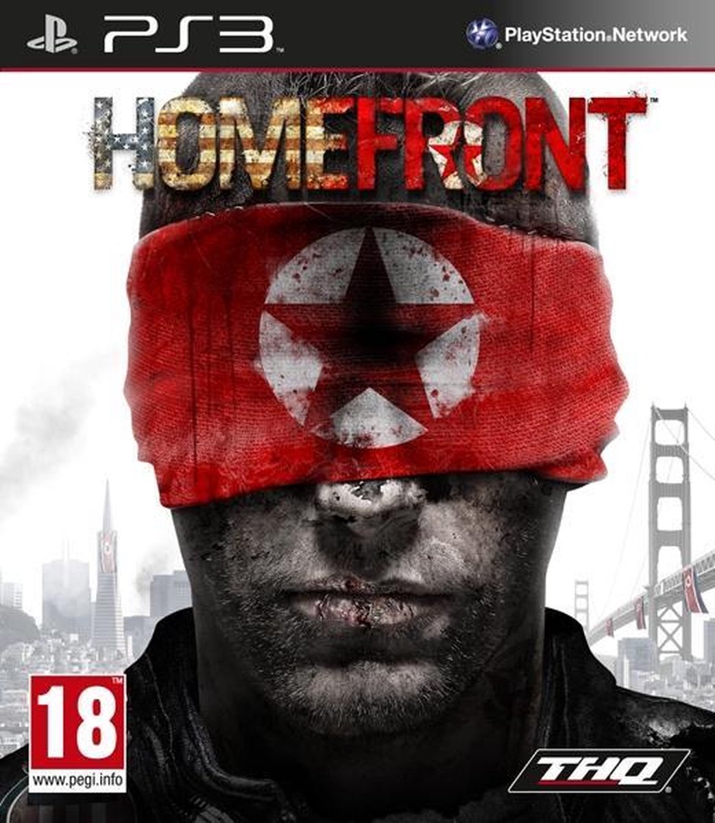 THQ Nordic Homefront