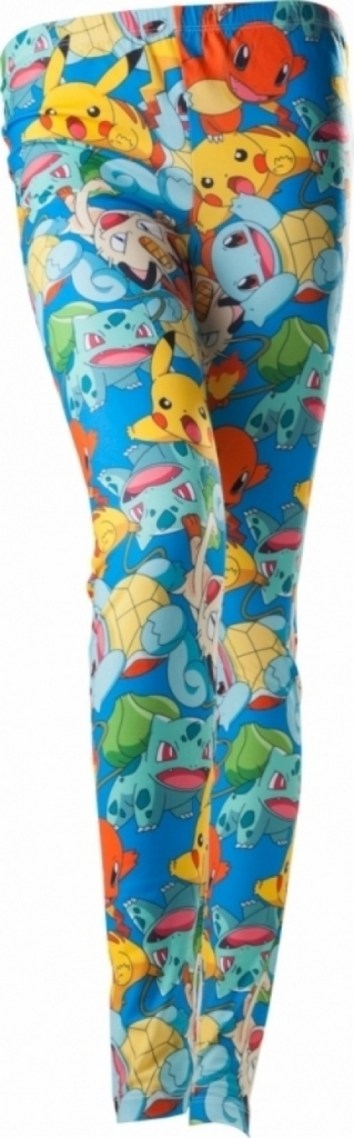 Difuzed Pokémon - All Over printed fighting Pokémon Legging