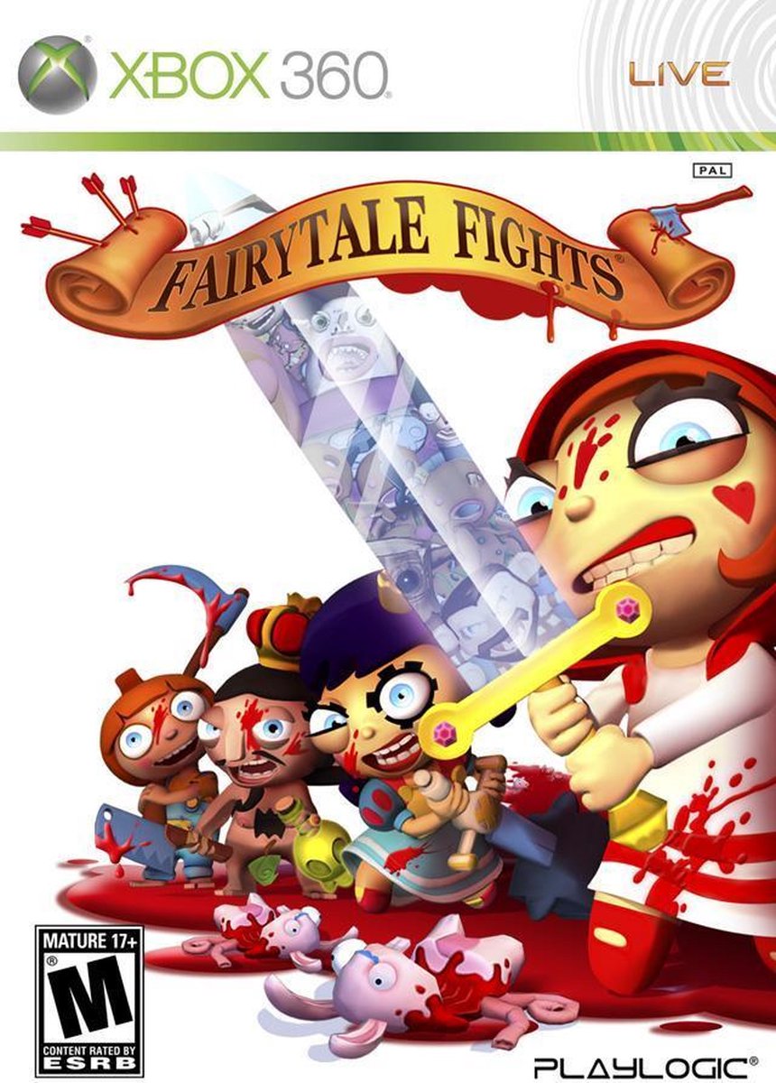 Playlogic Fairytale Fights