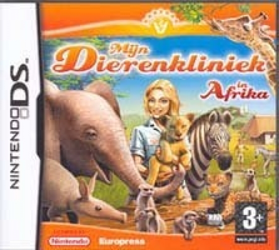 Overig Mijn Dierenkliniek in Afrika