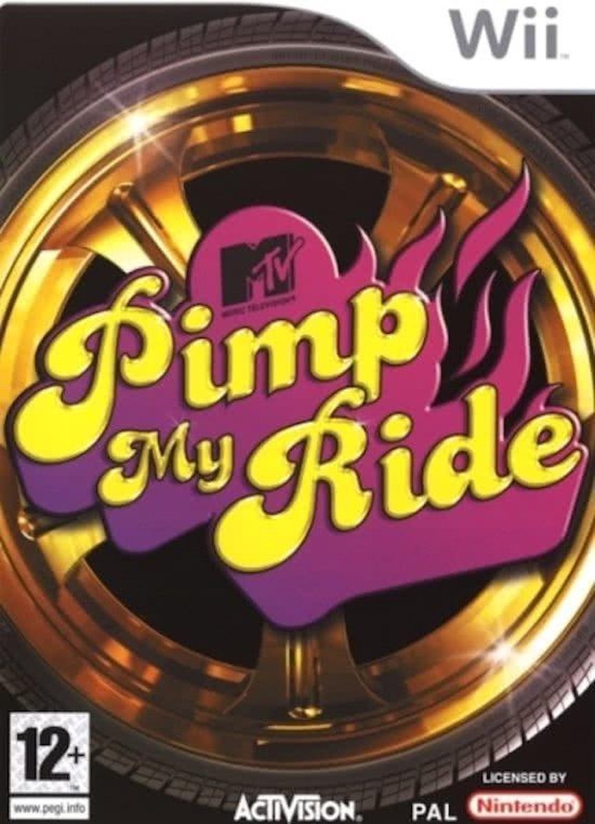 Activision Pimp My Ride