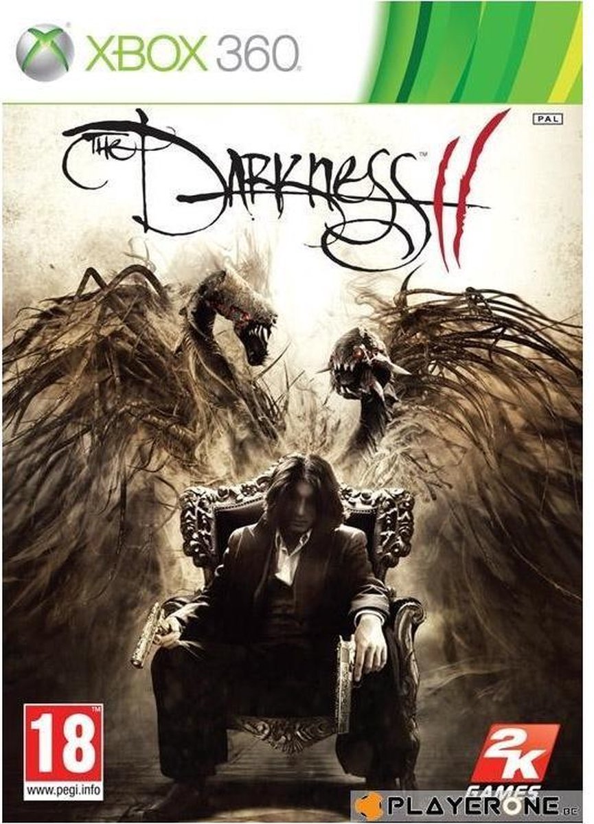 2K Games The Darkness 2 Limited Edition