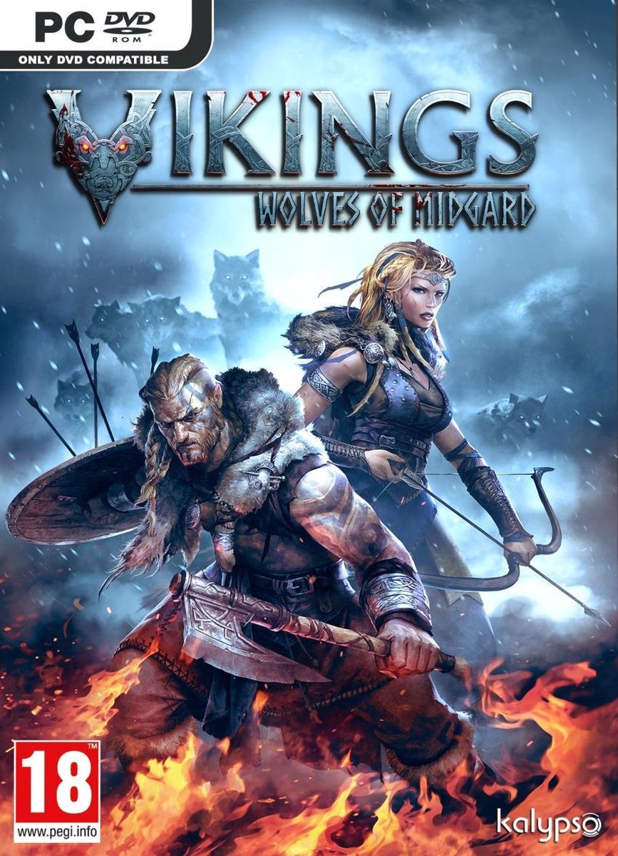 Kalypso Vikings: Wolves of Midgard