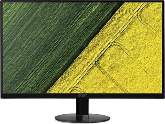 Acer SA0 SA270Abi LED display 68,6 cm (27'') Full HD Flat - Negro