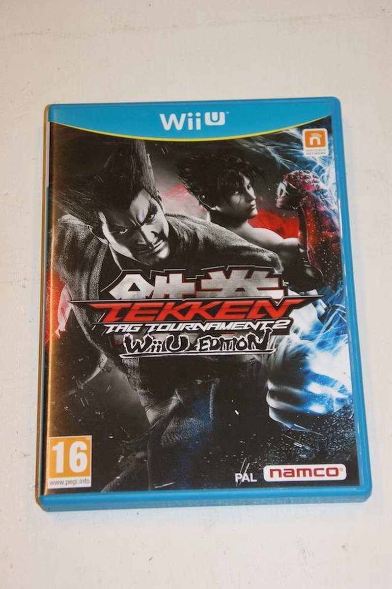 Namco Tekken Tag Tournament 2