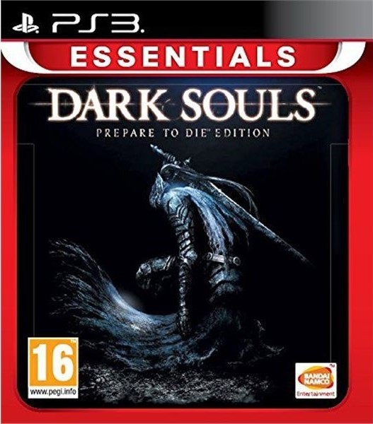 Namco Dark Souls Prepare to Die Edition (essentials)