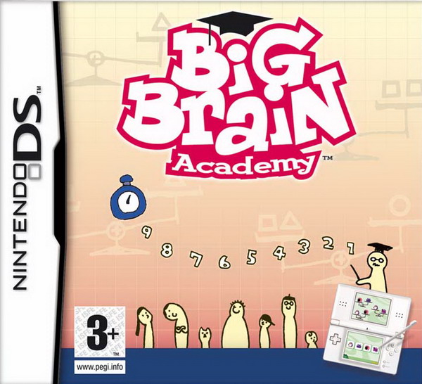 Nintendo Big Brain Academy