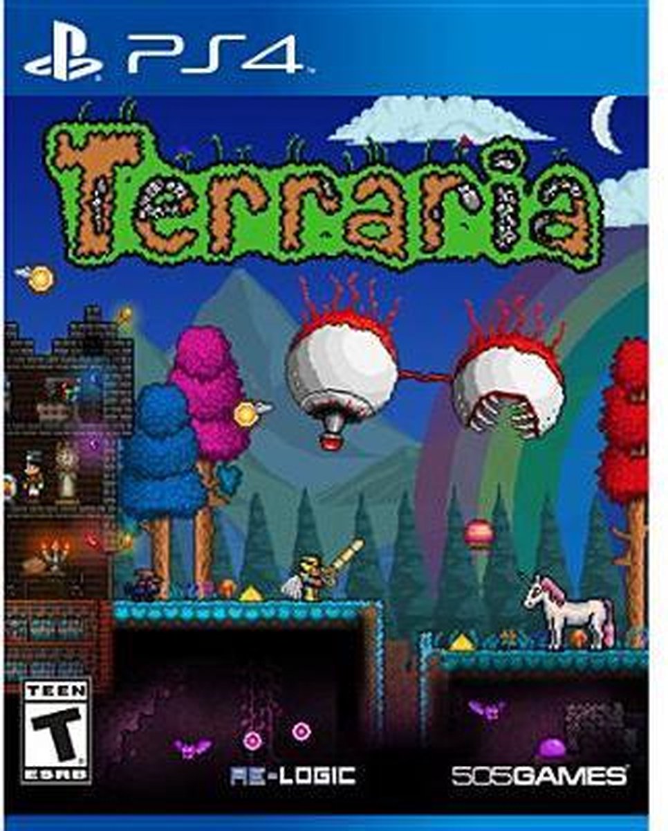 505 Games Terraria Special Edition