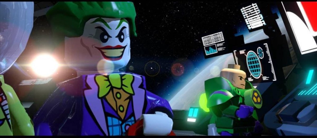 LEGO Batman 3 Beyond Gotham