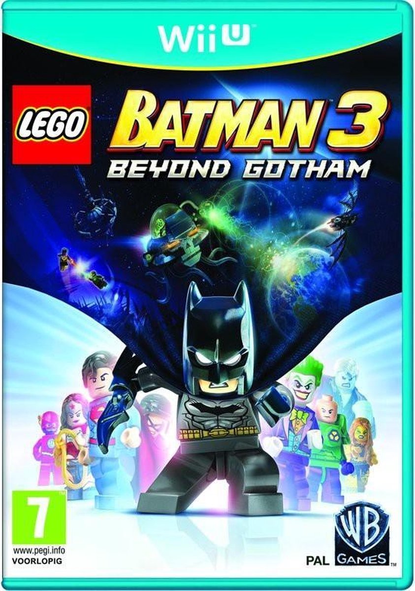 LEGO Batman 3 Beyond Gotham