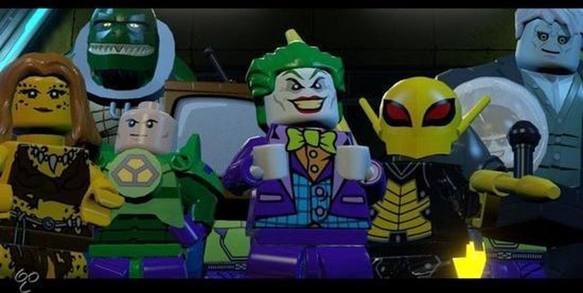 LEGO Batman 3 Beyond Gotham