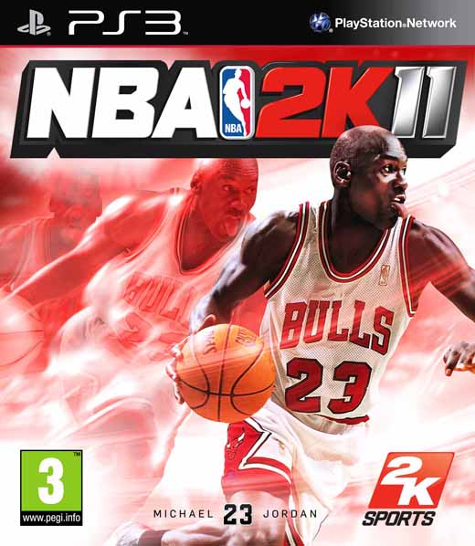 2K Games NBA 2K11