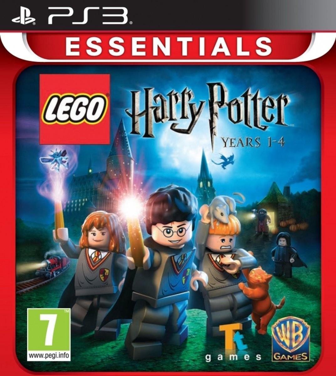 Lego Harry Potter Jaren 1-4 (essentials)
