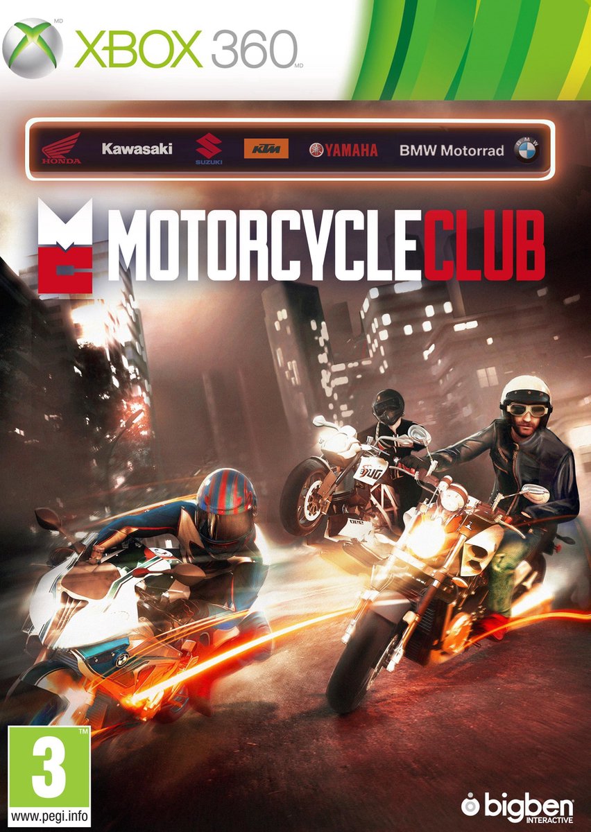 NACON Motorcycle Club