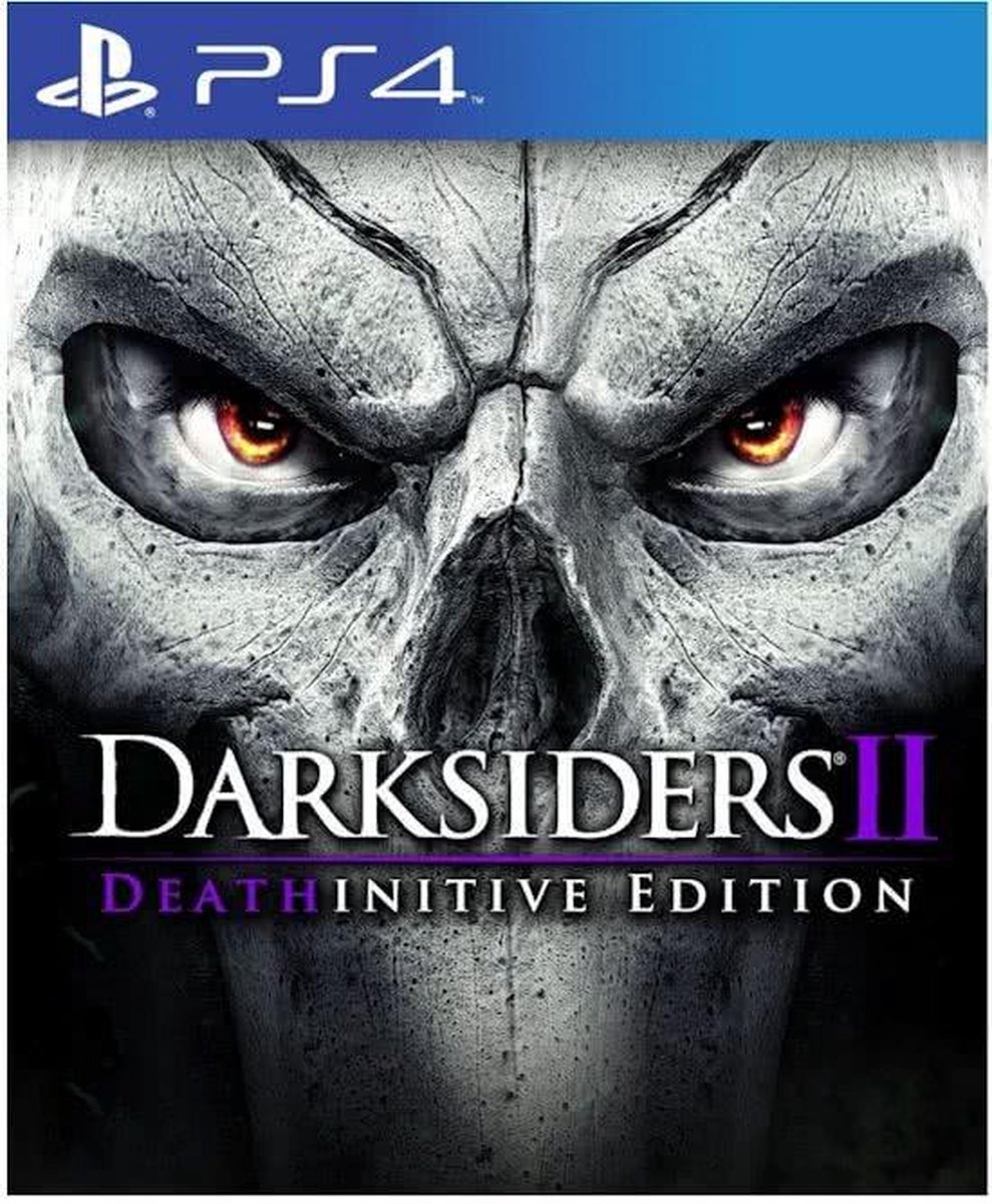 Nordic Games Darksiders 2 Deathinitive Edition