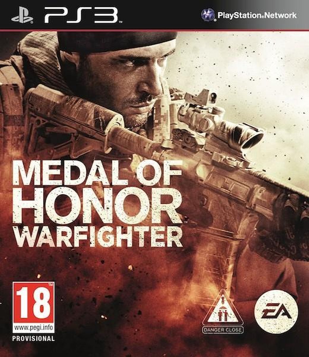 Electronic Arts Medal of Honor Warfighter