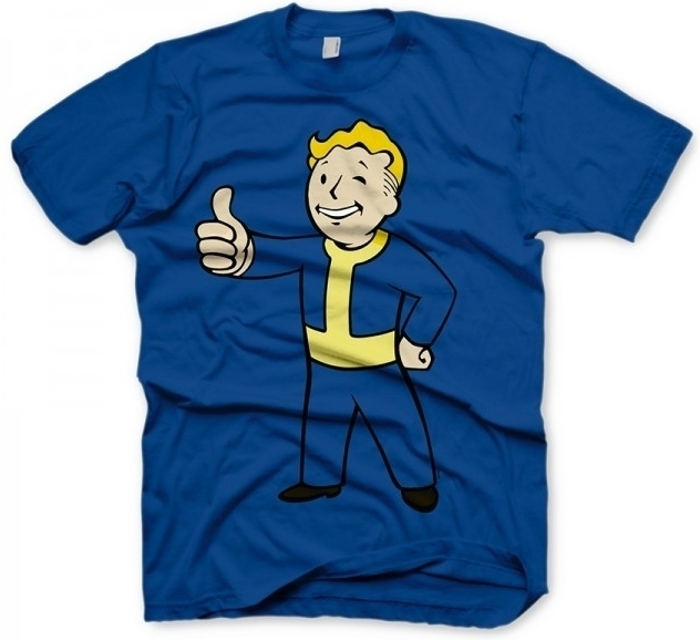 Gaya Entertainment T-Shirt Fallout Thumbs Up