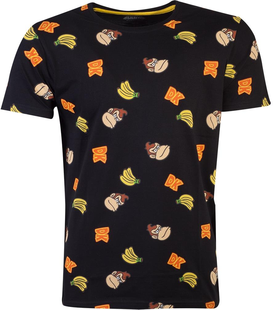 Difuzed Nintendo - Super Mario DK AOP Men's T-shirt