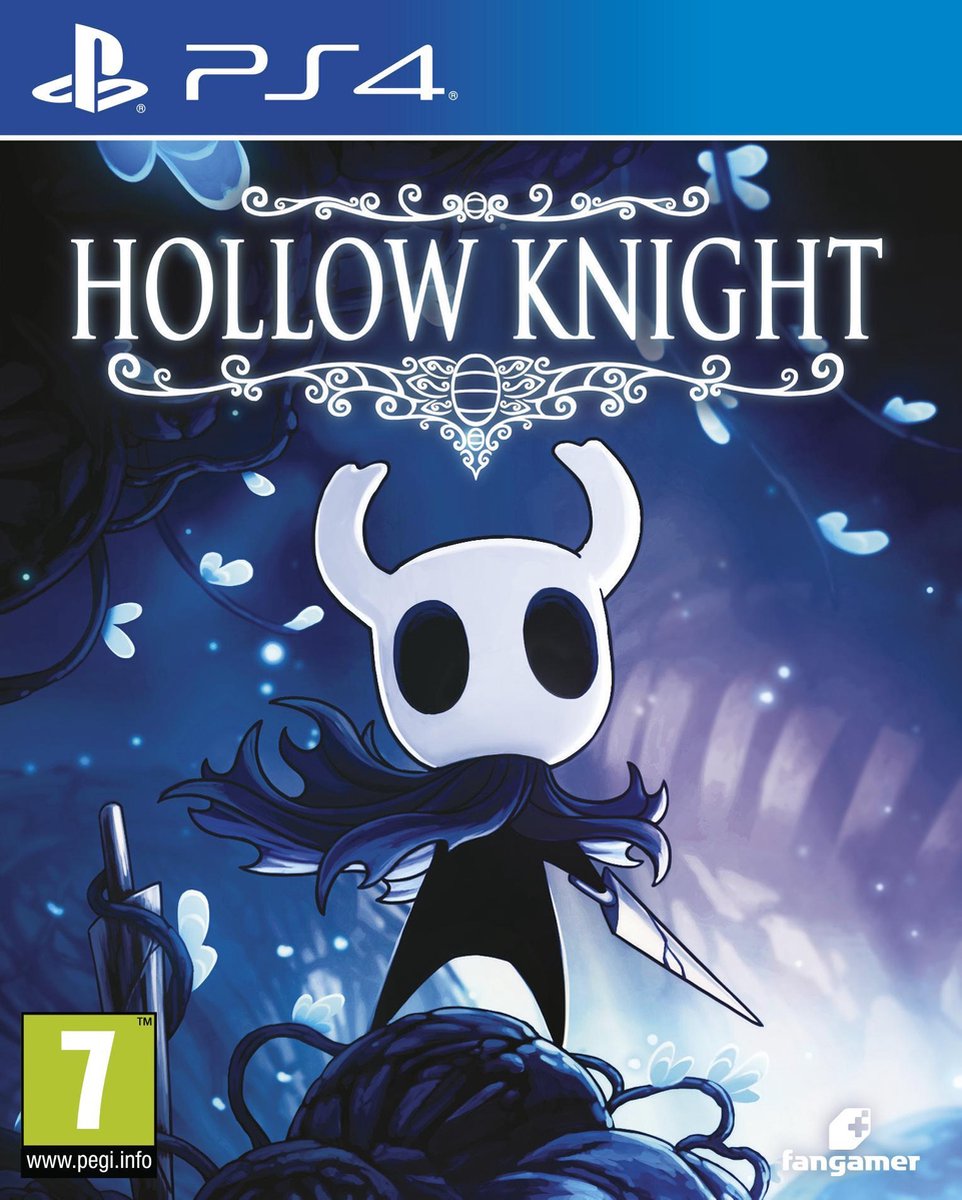 Team Cherry Hollow Knight