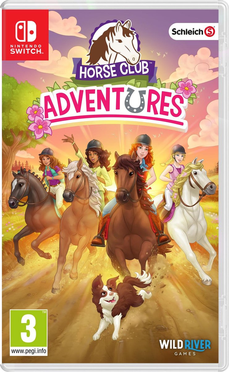 Mindscape Horse Club Adventures