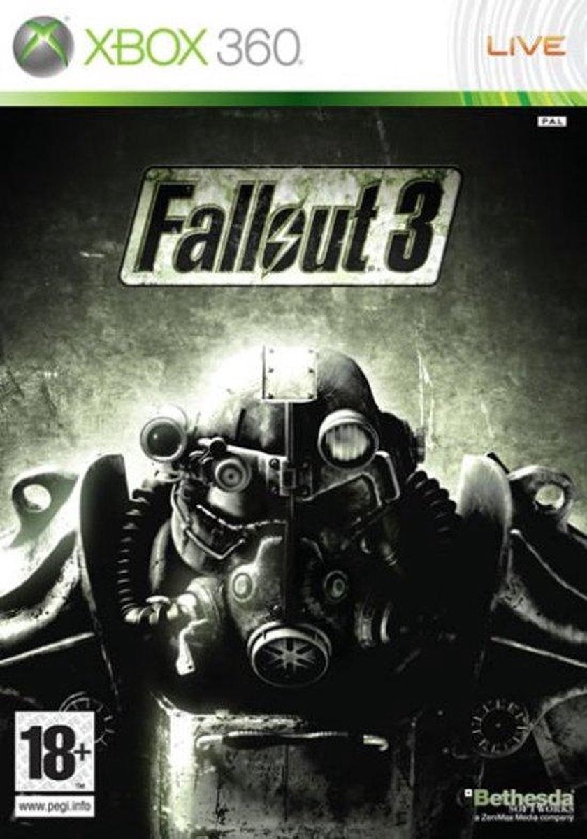 Bethesda Fallout 3