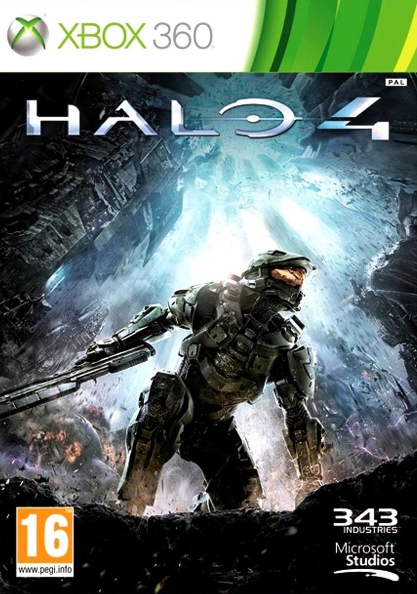 Back-to-School Sales2 Halo 4