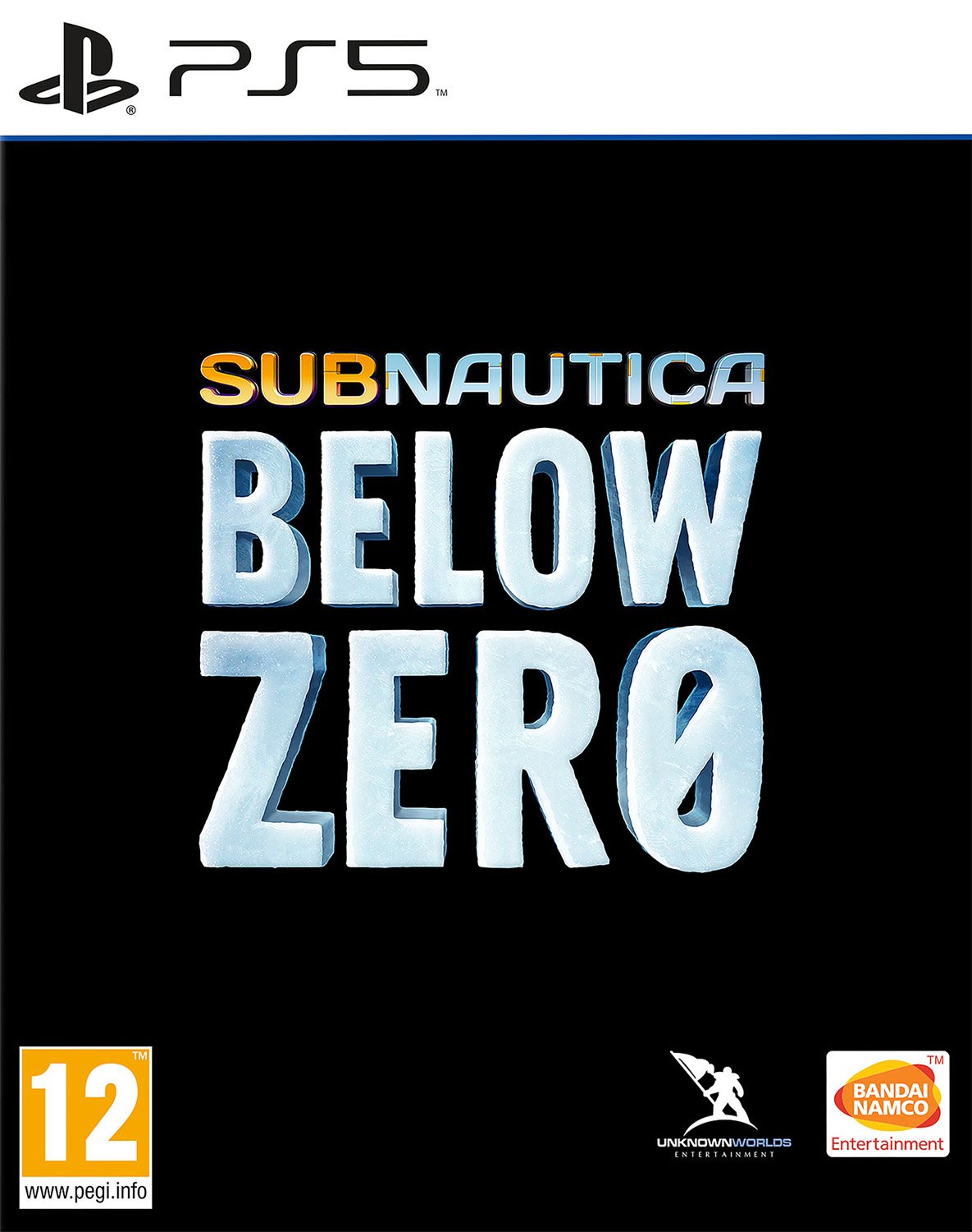 Namco Subnautica: Below Zero