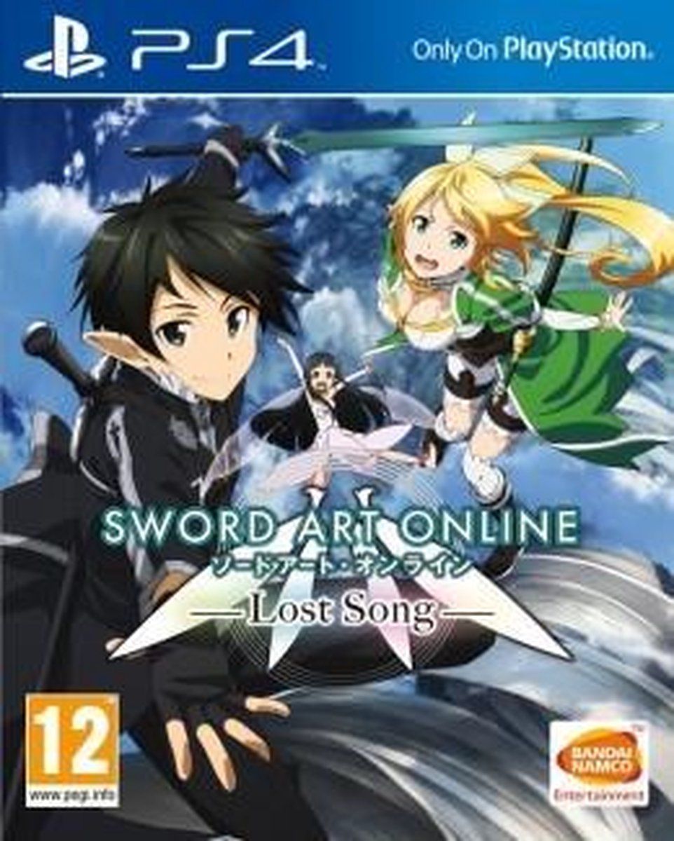 Namco Sword Art Online Lost Song