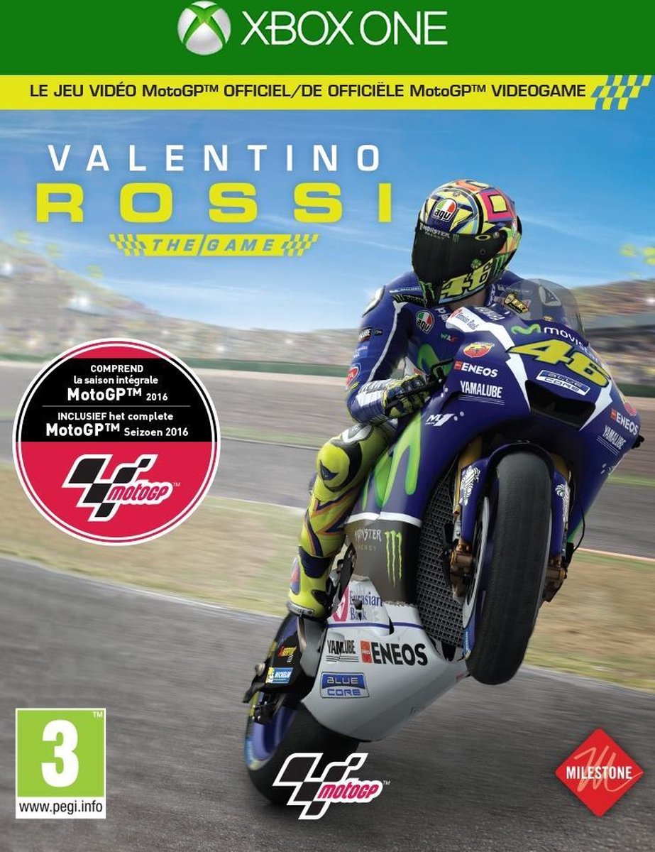 Valentino Rossi the Game