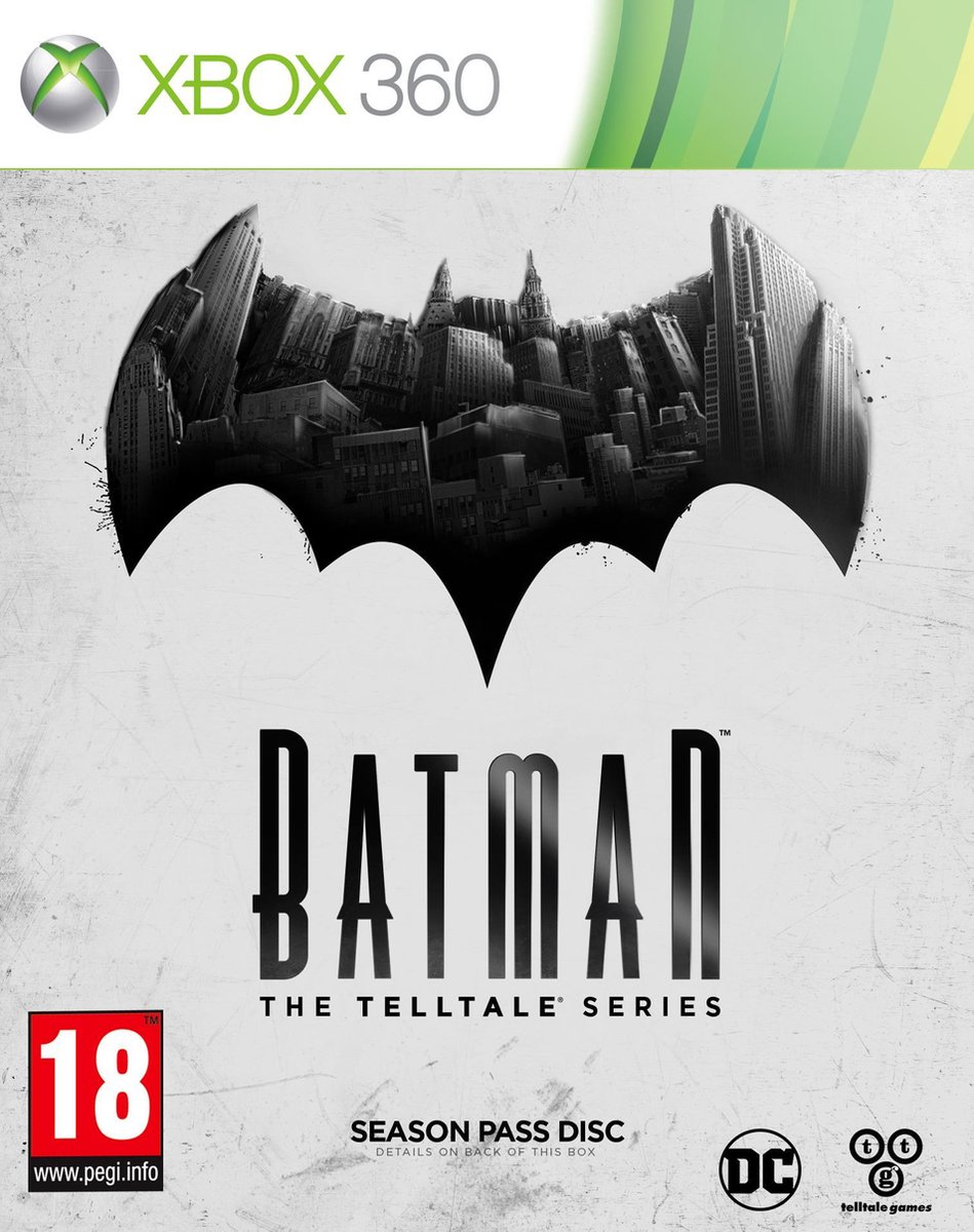 Telltale Batman: A Games Series