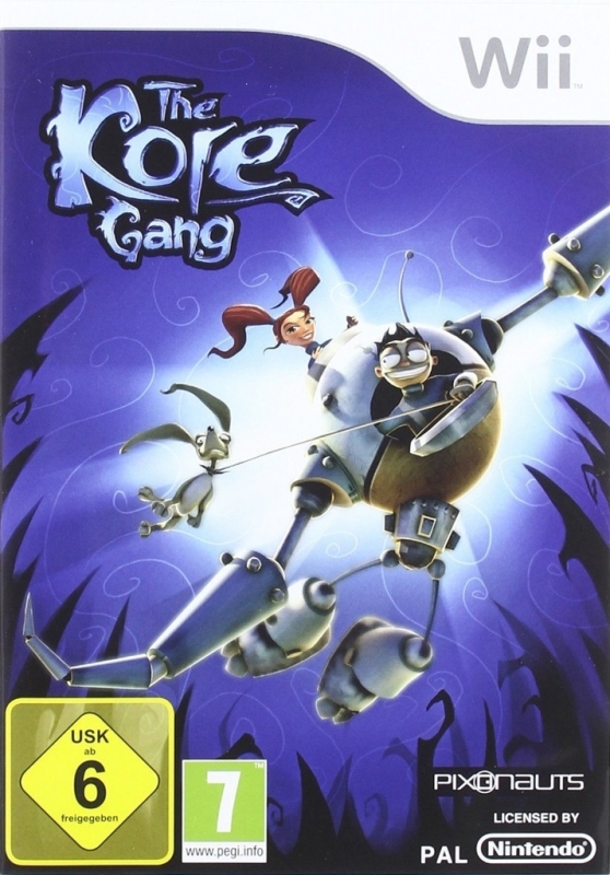 Overig The Kore Gang