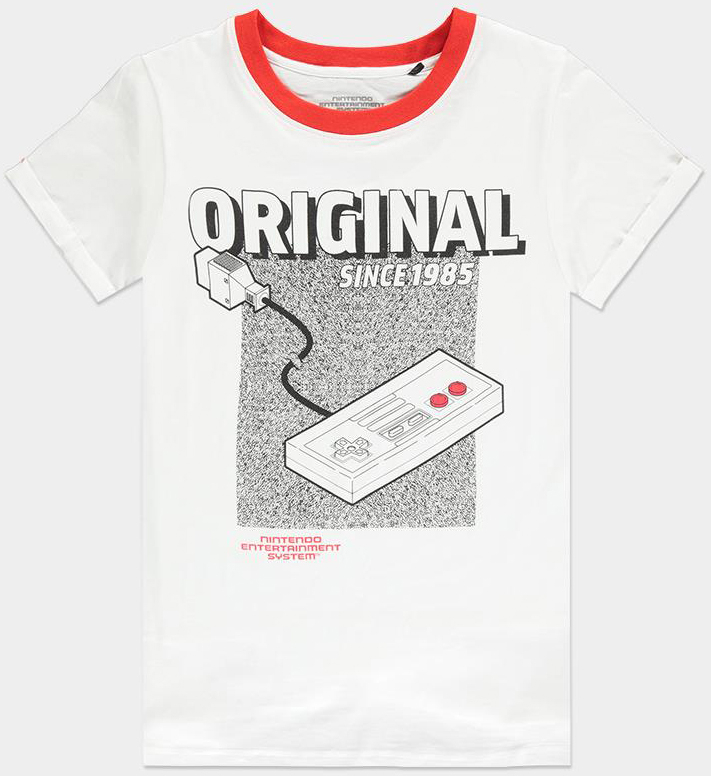 Difuzed Nintendo - NES Women's T-shirt