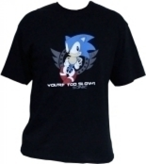 Overig T-Shirt Sonic You're Too Slow