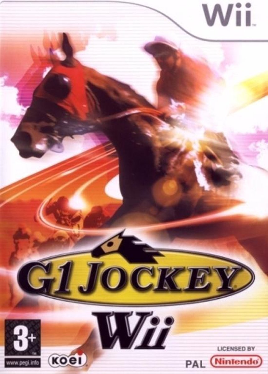 Overig G1 Jockey