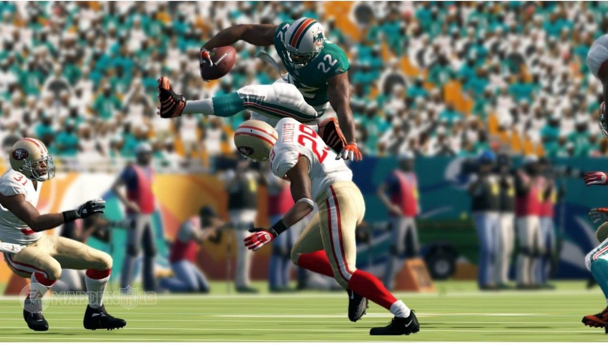 Electronic Arts Madden NFL 13 (2013)