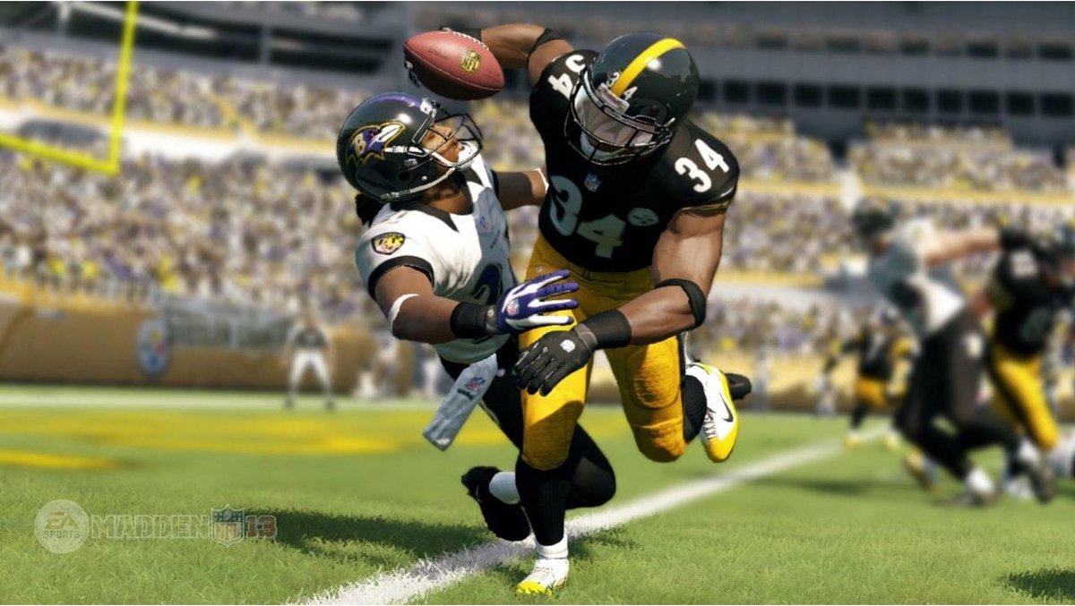 Electronic Arts Madden NFL 13 (2013)
