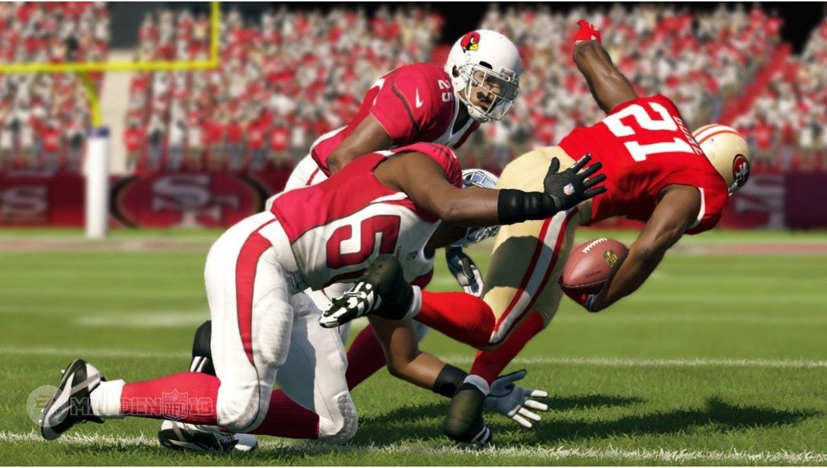 Electronic Arts Madden NFL 13 (2013)