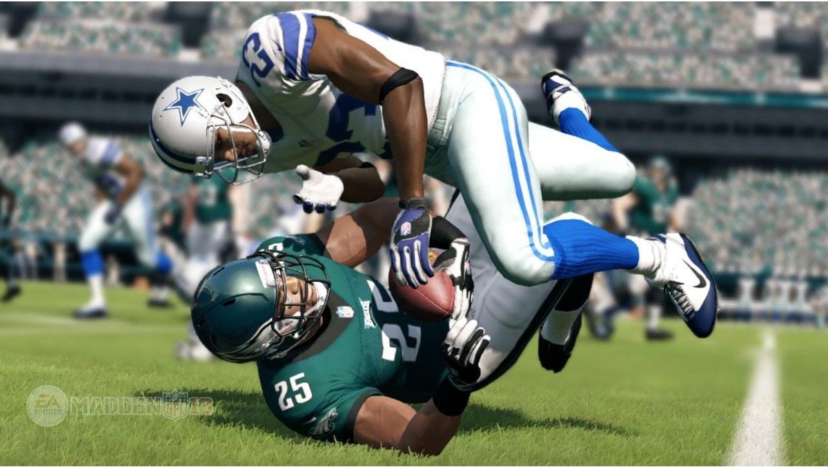 Electronic Arts Madden NFL 13 (2013)