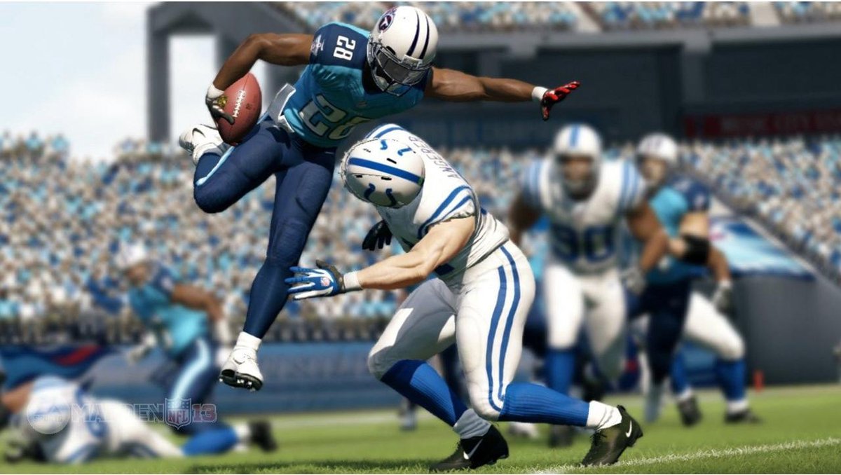 Electronic Arts Madden NFL 13 (2013)