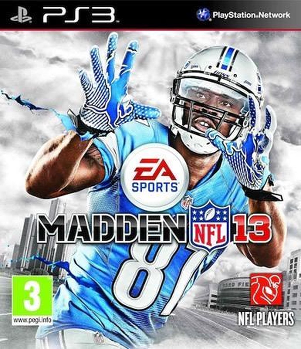 Electronic Arts Madden NFL 13 (2013)