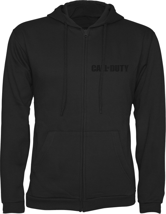 Gaya Entertainment Call of Duty Black Ops Cold War - Project Black Zipper Hoodie