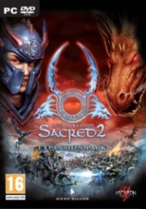 Koch Sacred 2 Ice & Blood (Add-On)