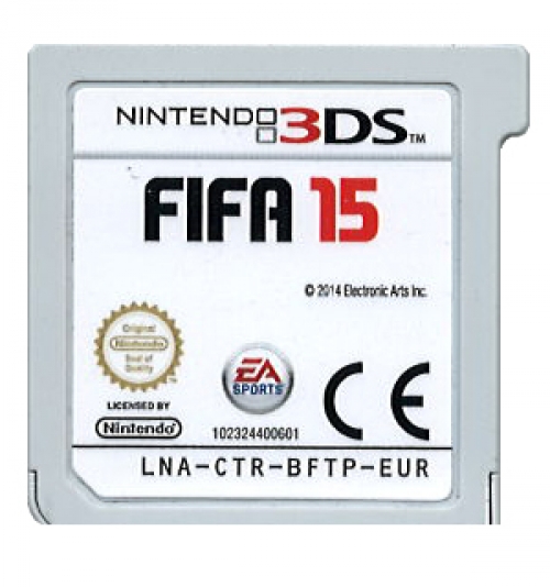 Electronic Arts Fifa 15 (losse cassette)