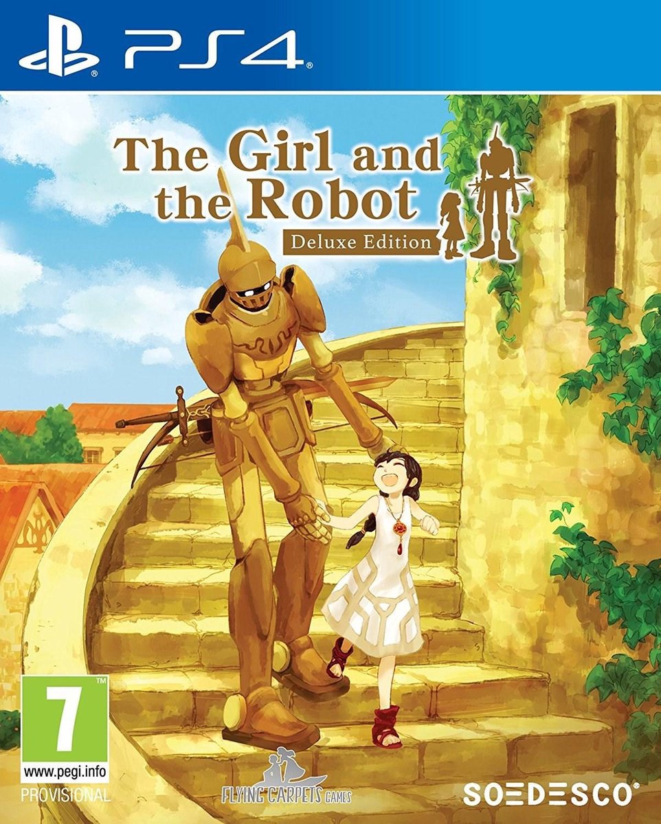 SOEDESCO The Girl and the Robot Deluxe Edition