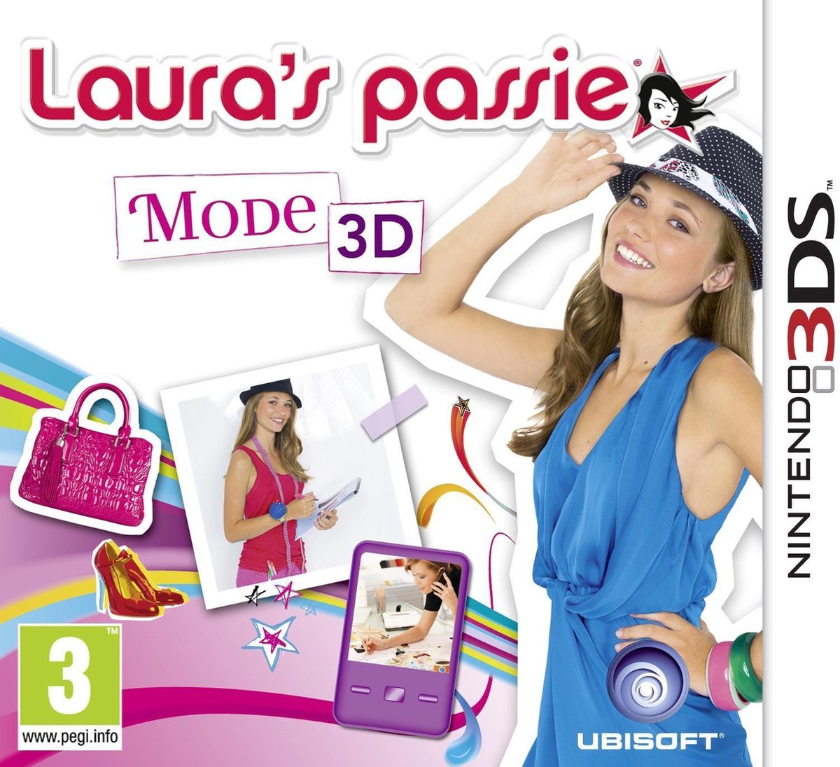 Ubisoft Laura's Passie Mode 3D