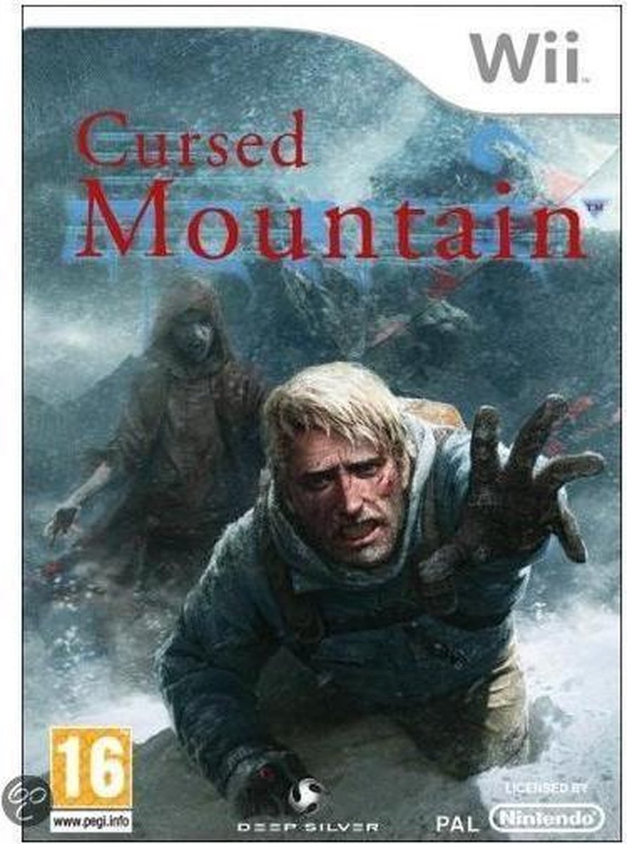 Deep Silver Cursed Mountain