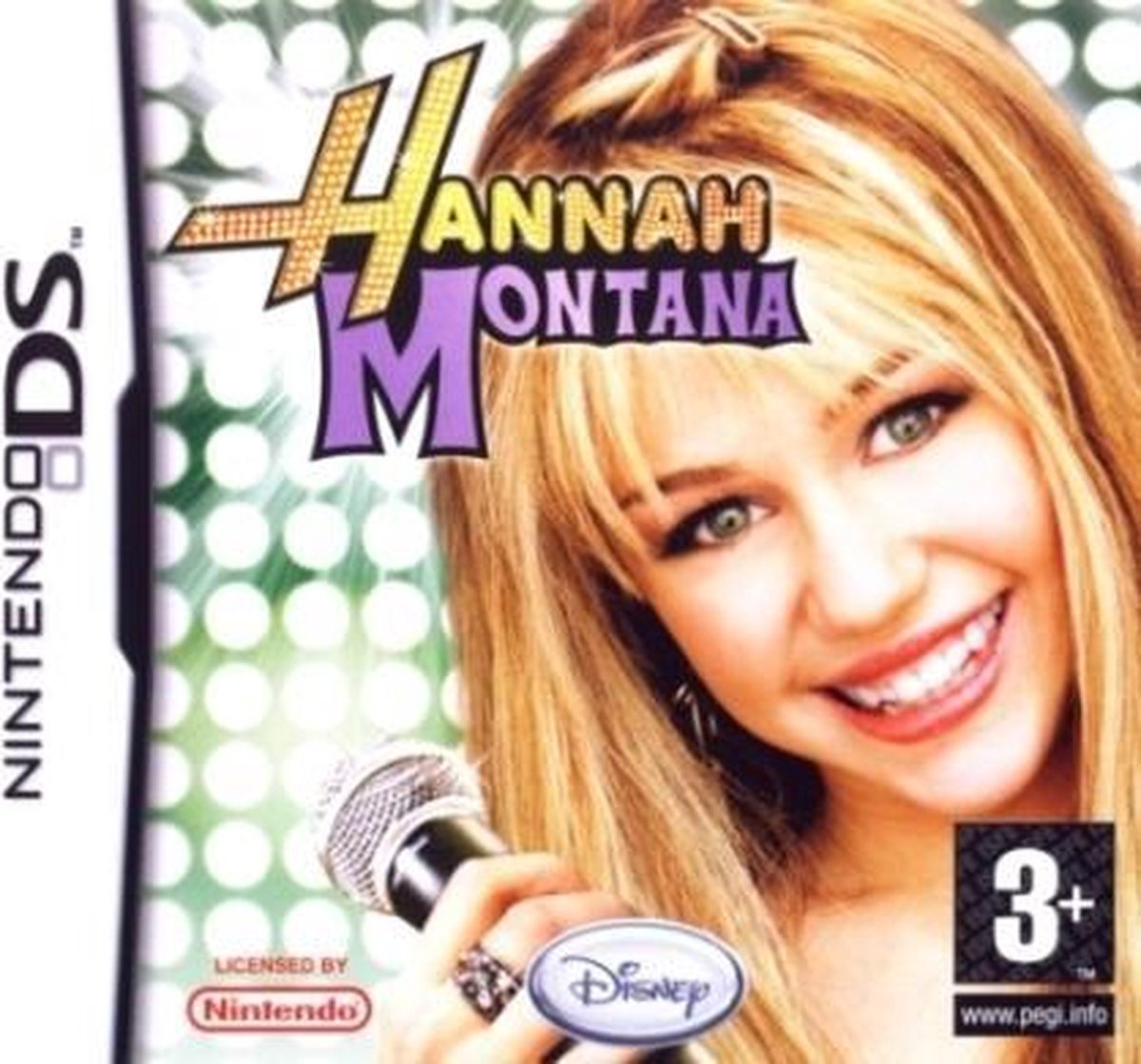 Electronic Arts Hannah Montana