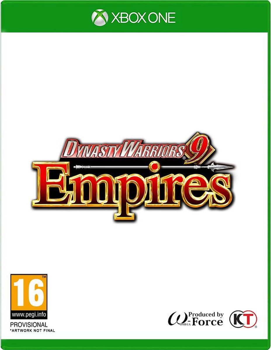 Koei Tecmo Dynasty Warriors 9 Empires