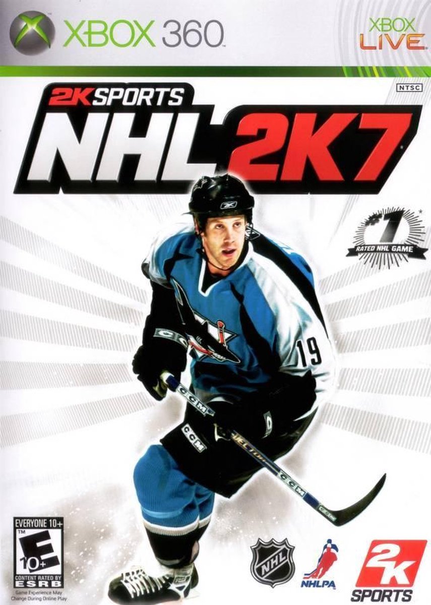 2K Games NHL 2K7